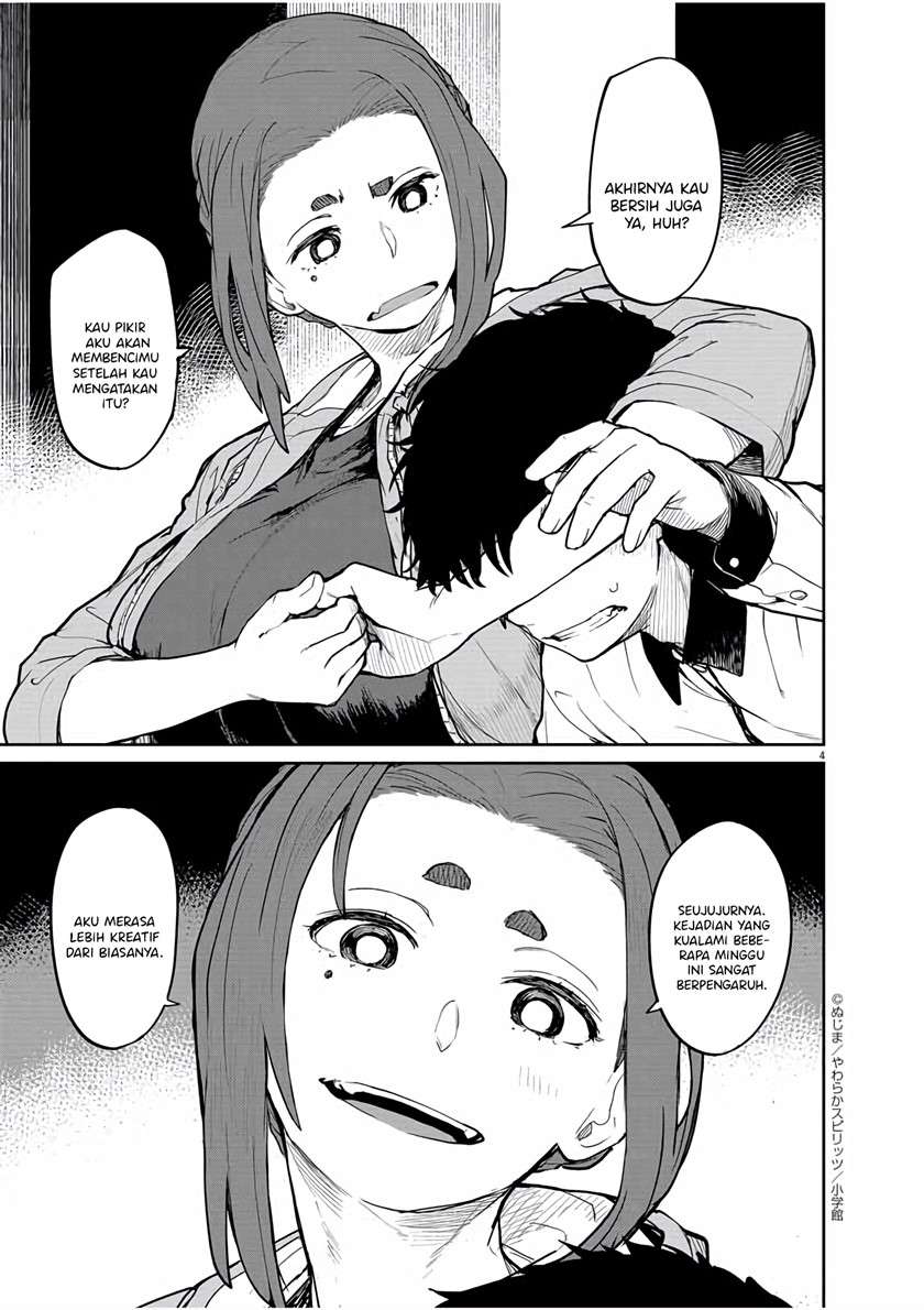 Kaii to Otome to Kamikakushi Chapter 28