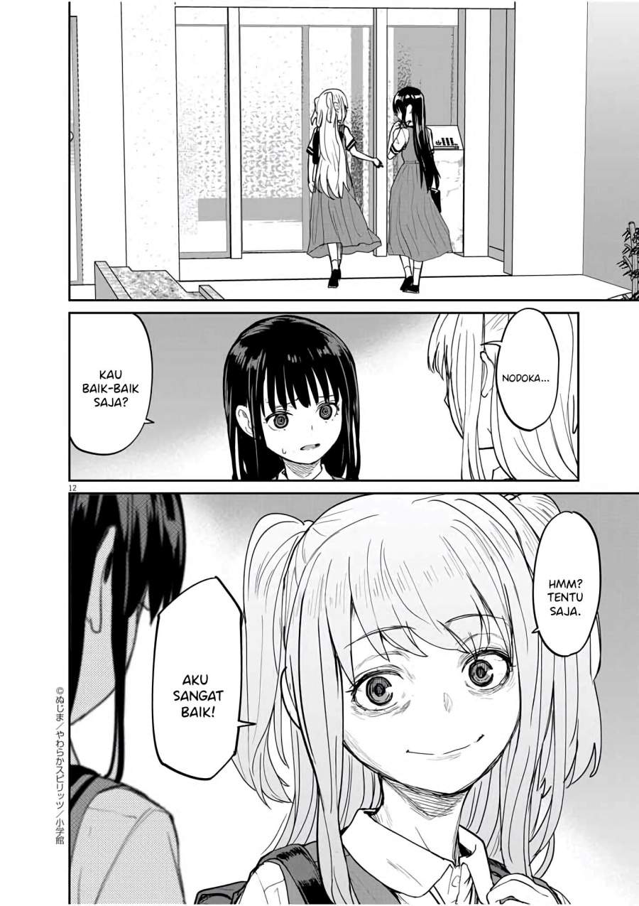 Kaii to Otome to Kamikakushi Chapter 35