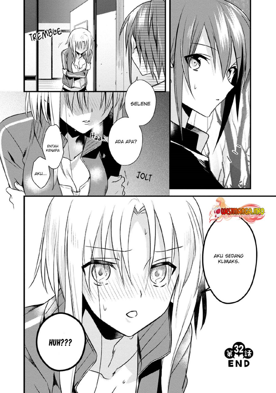 Mother of the Goddess Dormitory Chapter 32