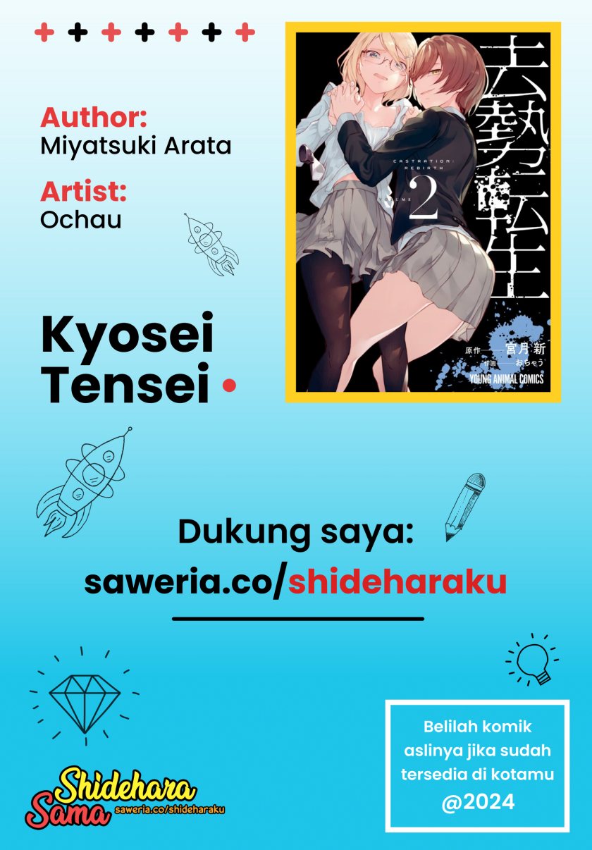 Kyosei Tensei Chapter 13