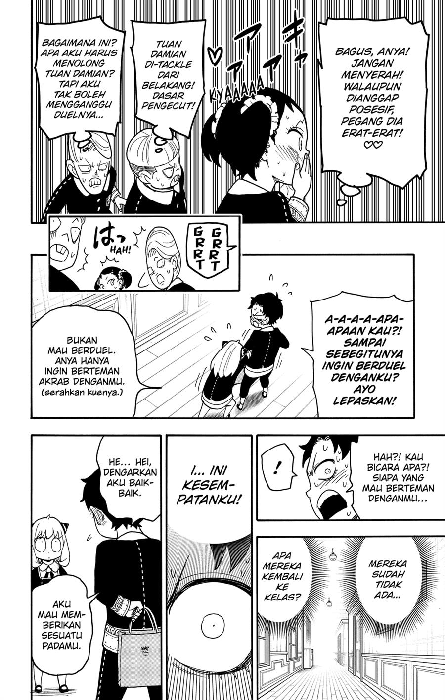 Spy X Family Chapter 88