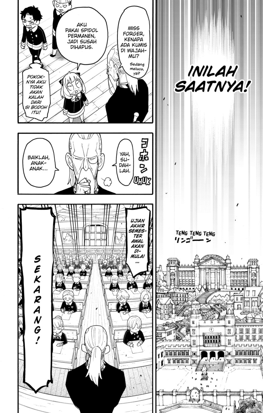 Spy X Family Chapter 92