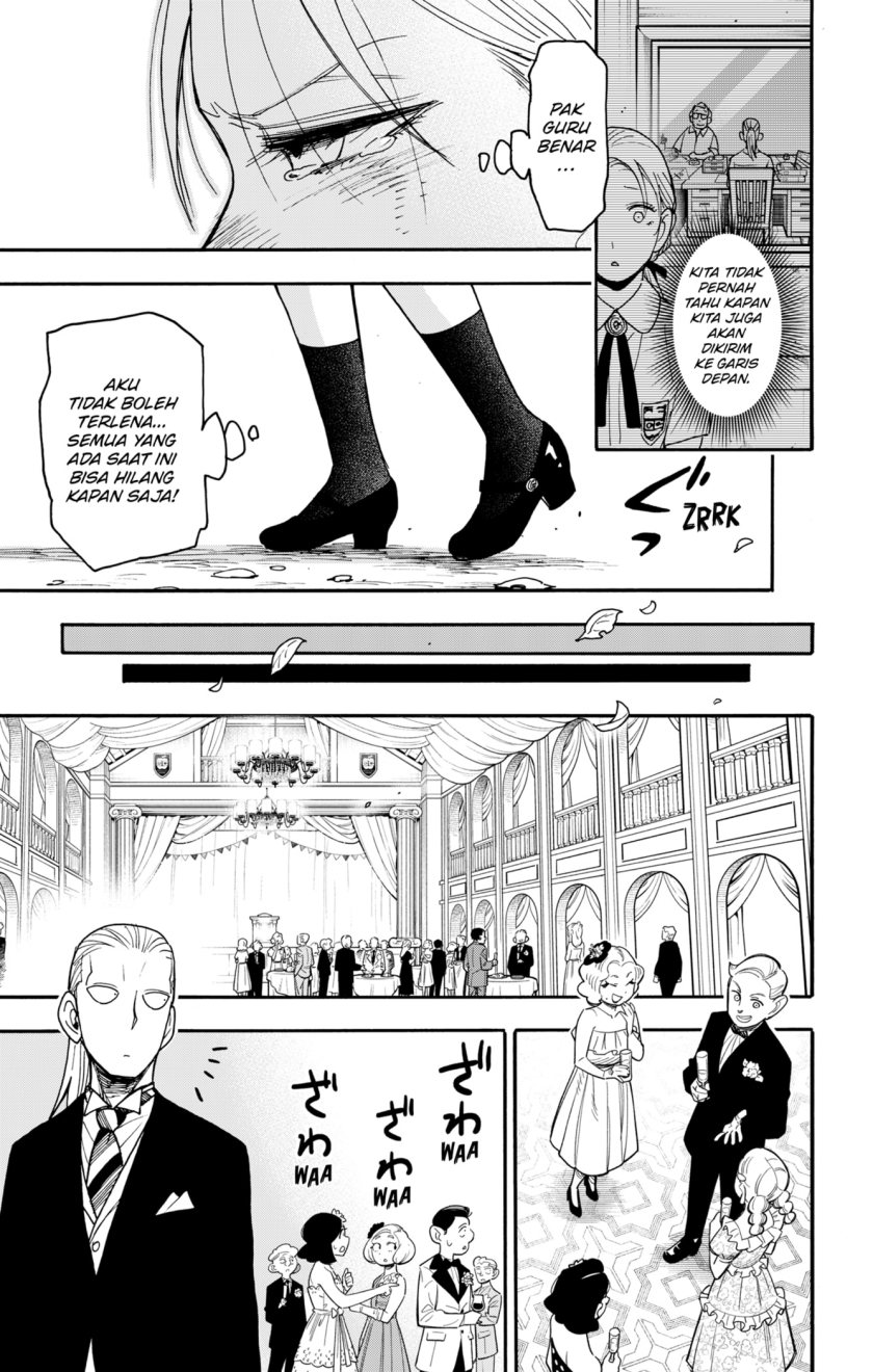 Spy X Family Chapter 98