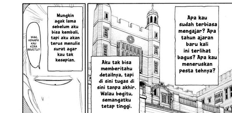 Spy X Family Chapter 99