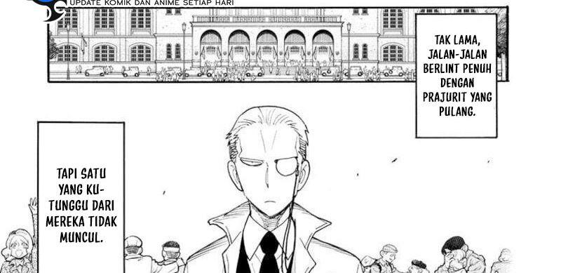 Spy X Family Chapter 99