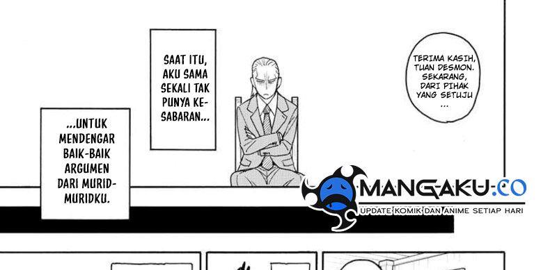 Spy X Family Chapter 99