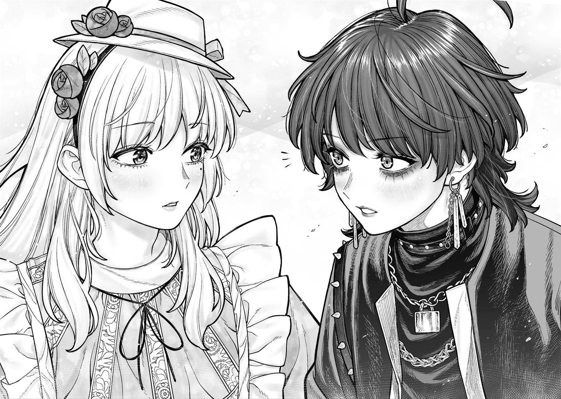 Kaisha To Shiseikatsu Chapter 15