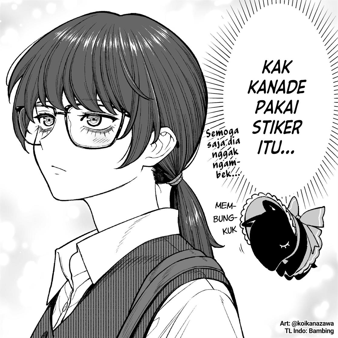 Kaisha To Shiseikatsu Chapter 24