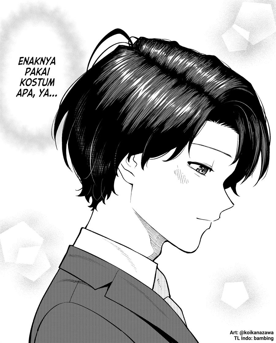 Kaisha To Shiseikatsu Chapter 26