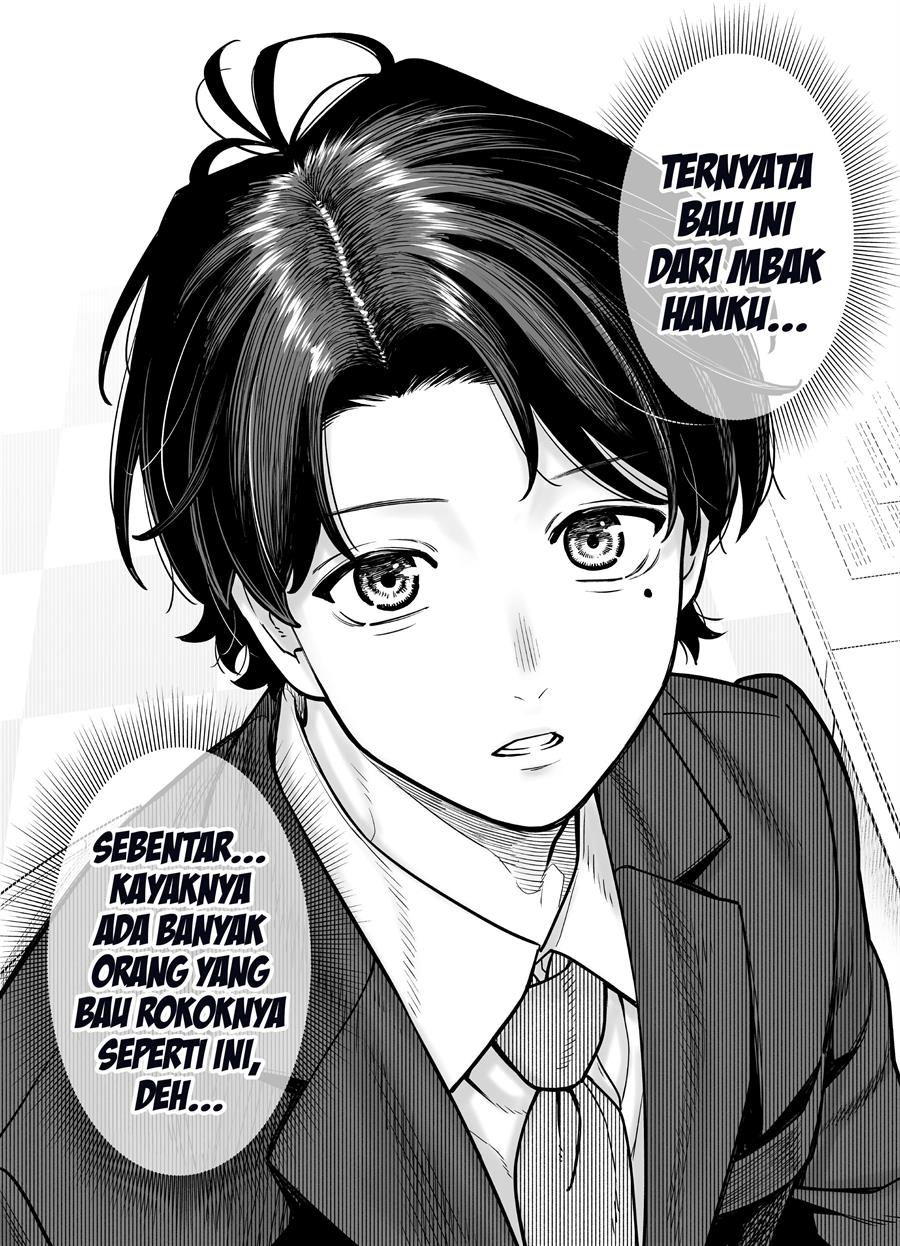 Kaisha To Shiseikatsu Chapter 5