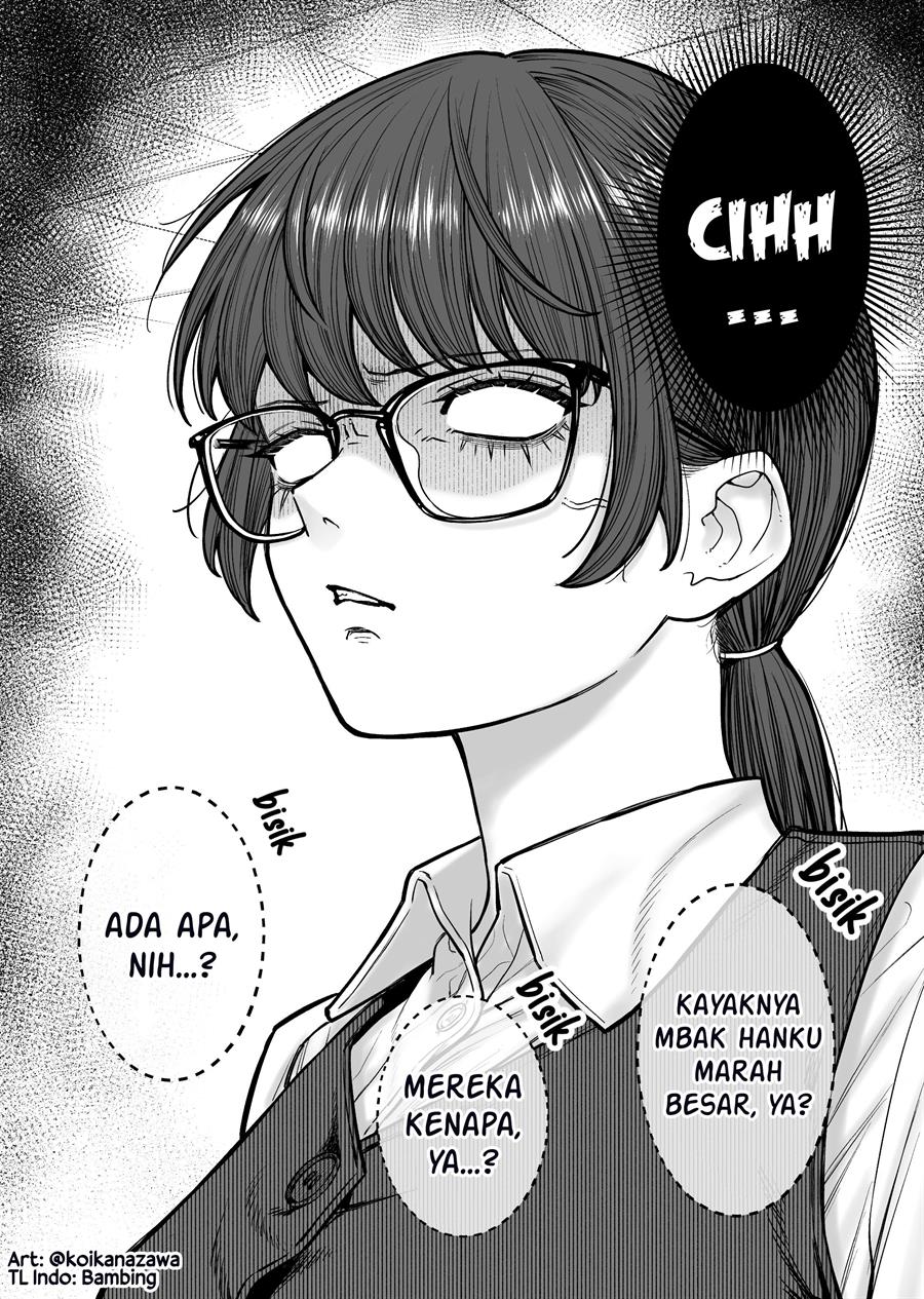 Kaisha To Shiseikatsu Chapter 6