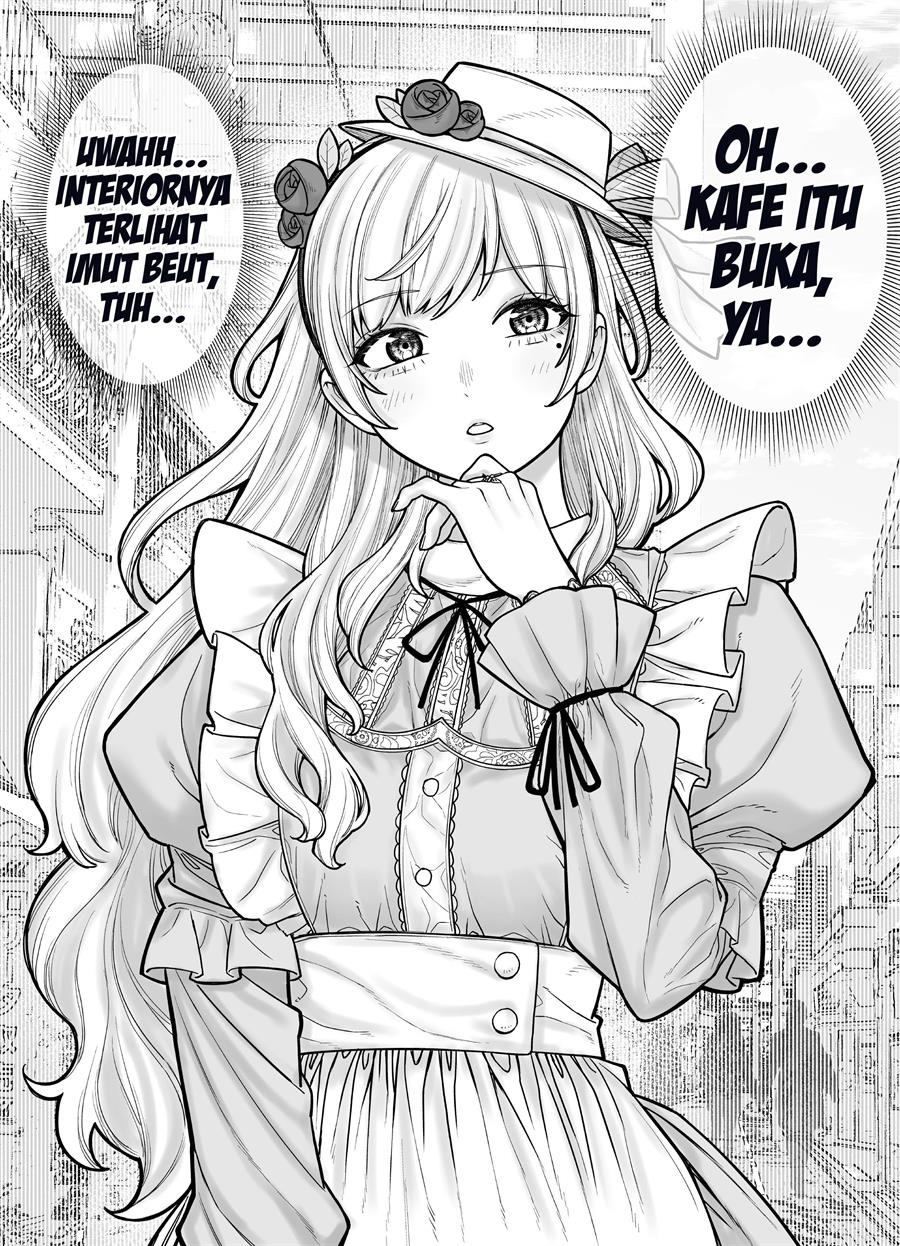 Kaisha To Shiseikatsu Chapter 7