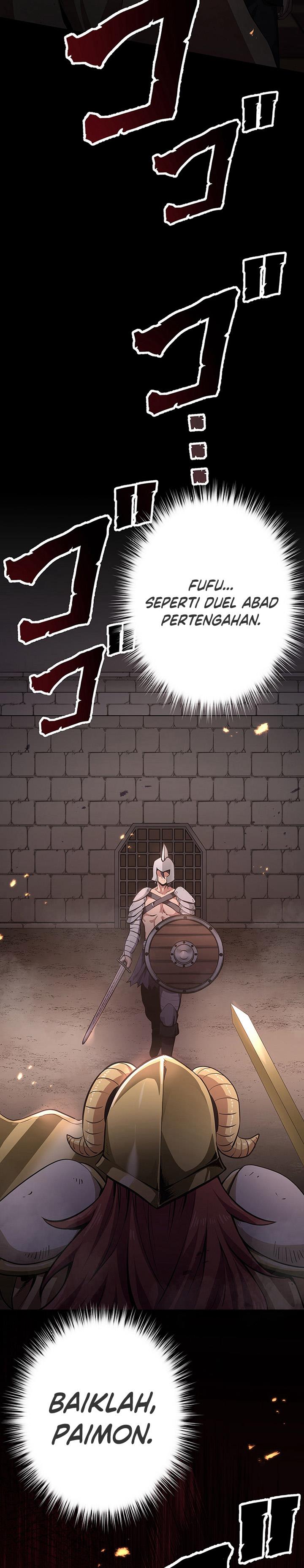 Dungeon Defense Chapter 23