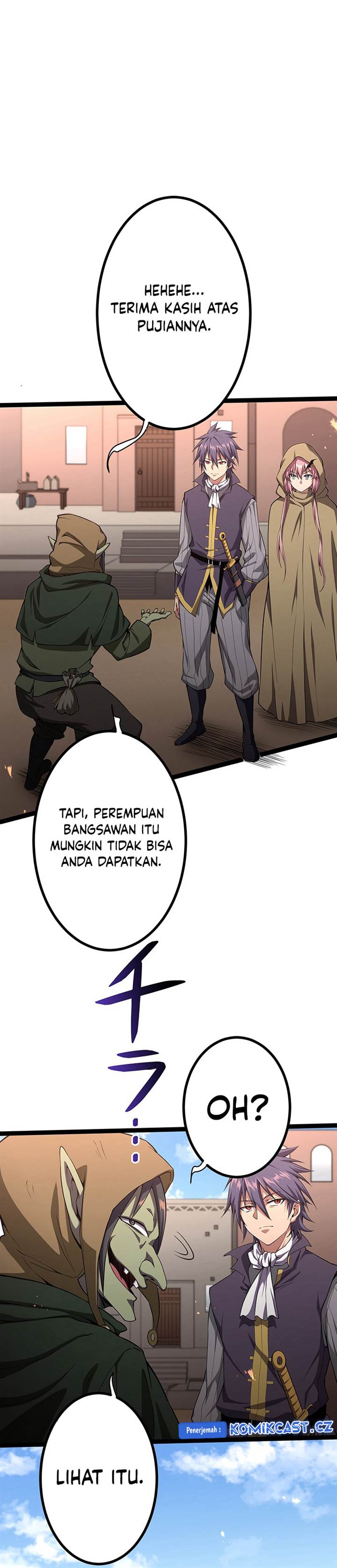 Dungeon Defense Chapter 35