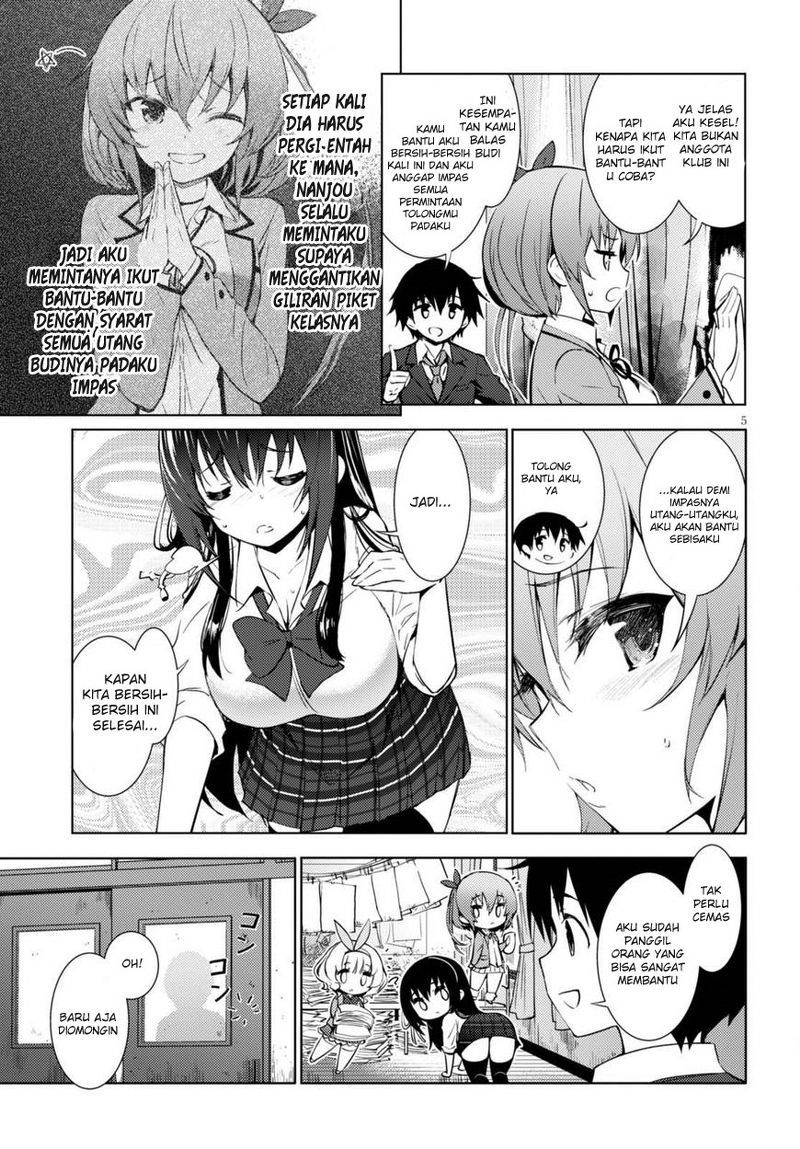 Kawaiikereba Hentai demo Suki ni Natte Kuremasu ka? Chapter 01