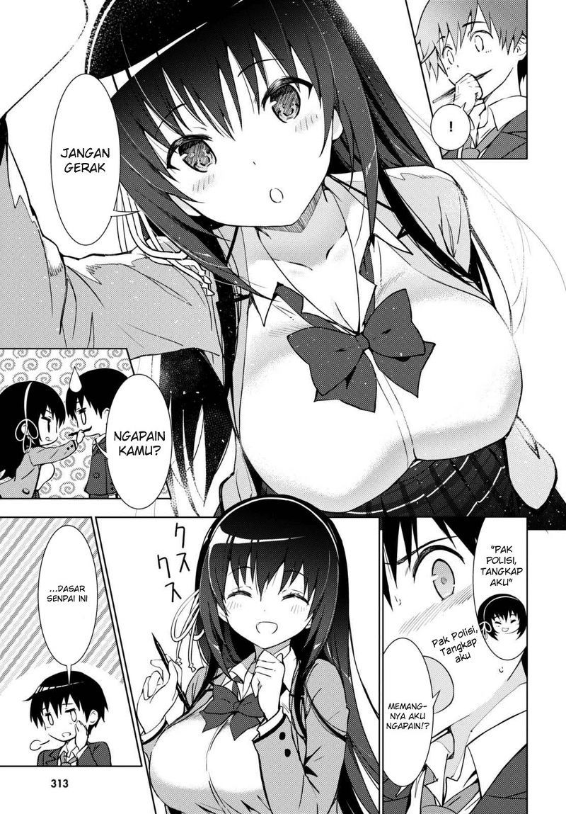 Kawaiikereba Hentai demo Suki ni Natte Kuremasu ka? Chapter 02