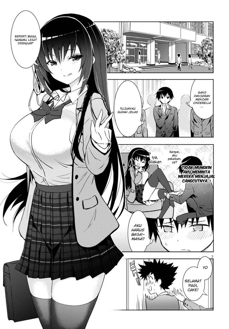 Kawaiikereba Hentai demo Suki ni Natte Kuremasu ka? Chapter 02