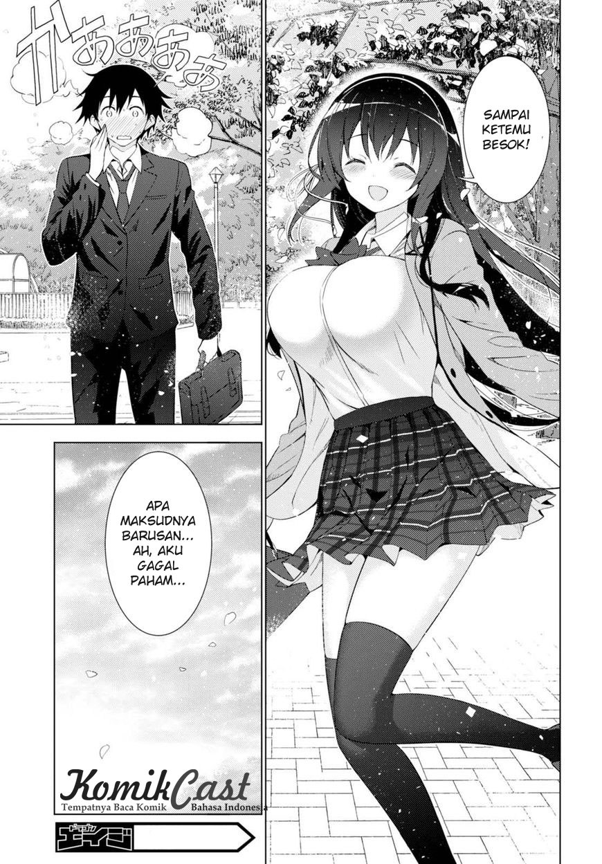 Kawaiikereba Hentai demo Suki ni Natte Kuremasu ka? Chapter 03