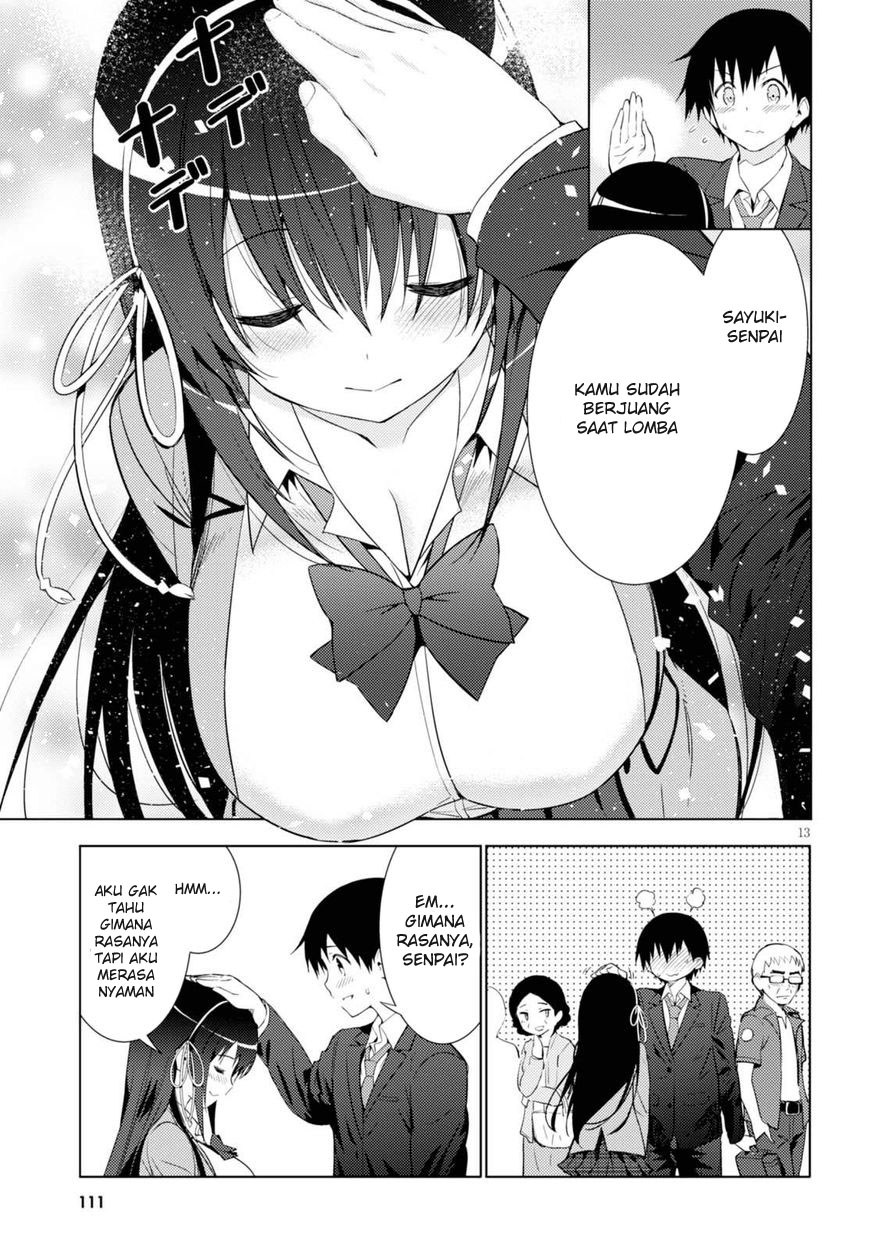 Kawaiikereba Hentai demo Suki ni Natte Kuremasu ka? Chapter 03