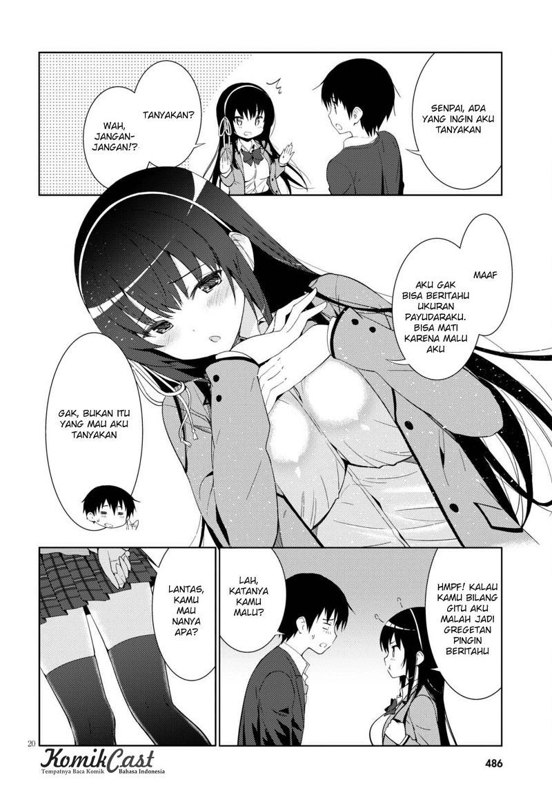 Kawaiikereba Hentai demo Suki ni Natte Kuremasu ka? Chapter 04