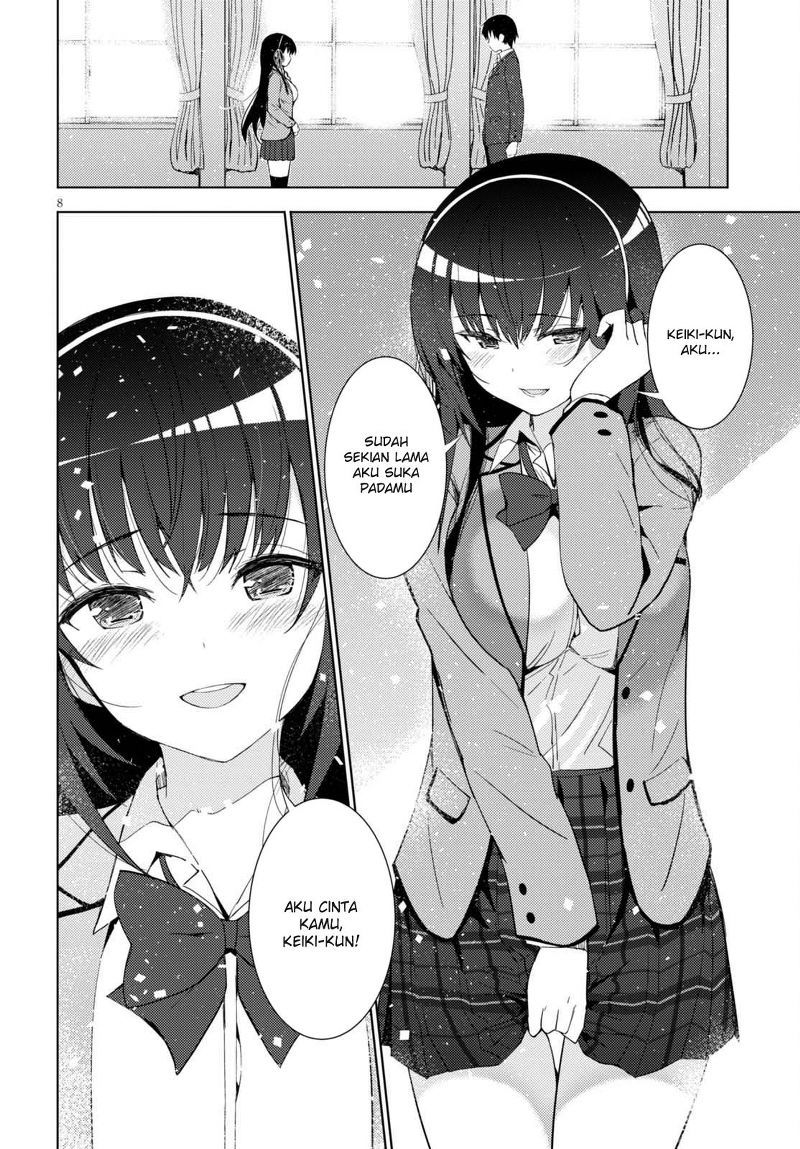 Kawaiikereba Hentai demo Suki ni Natte Kuremasu ka? Chapter 04