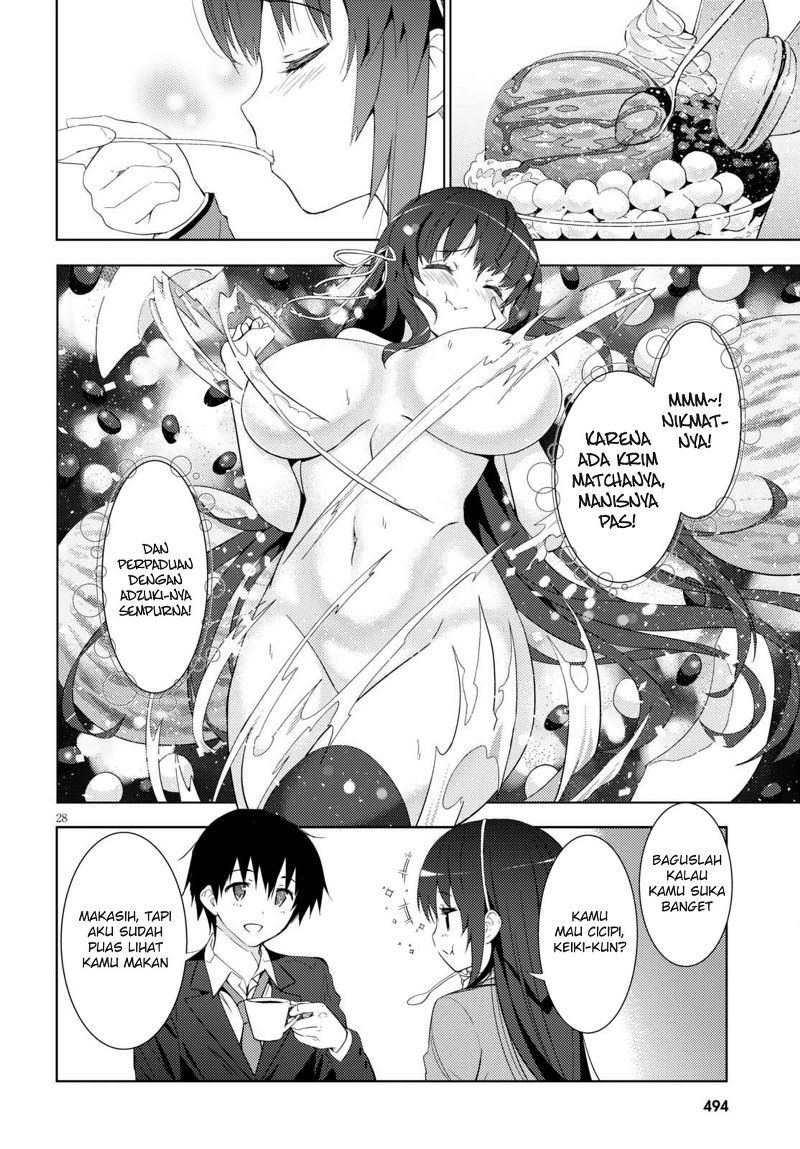 Kawaiikereba Hentai demo Suki ni Natte Kuremasu ka? Chapter 04