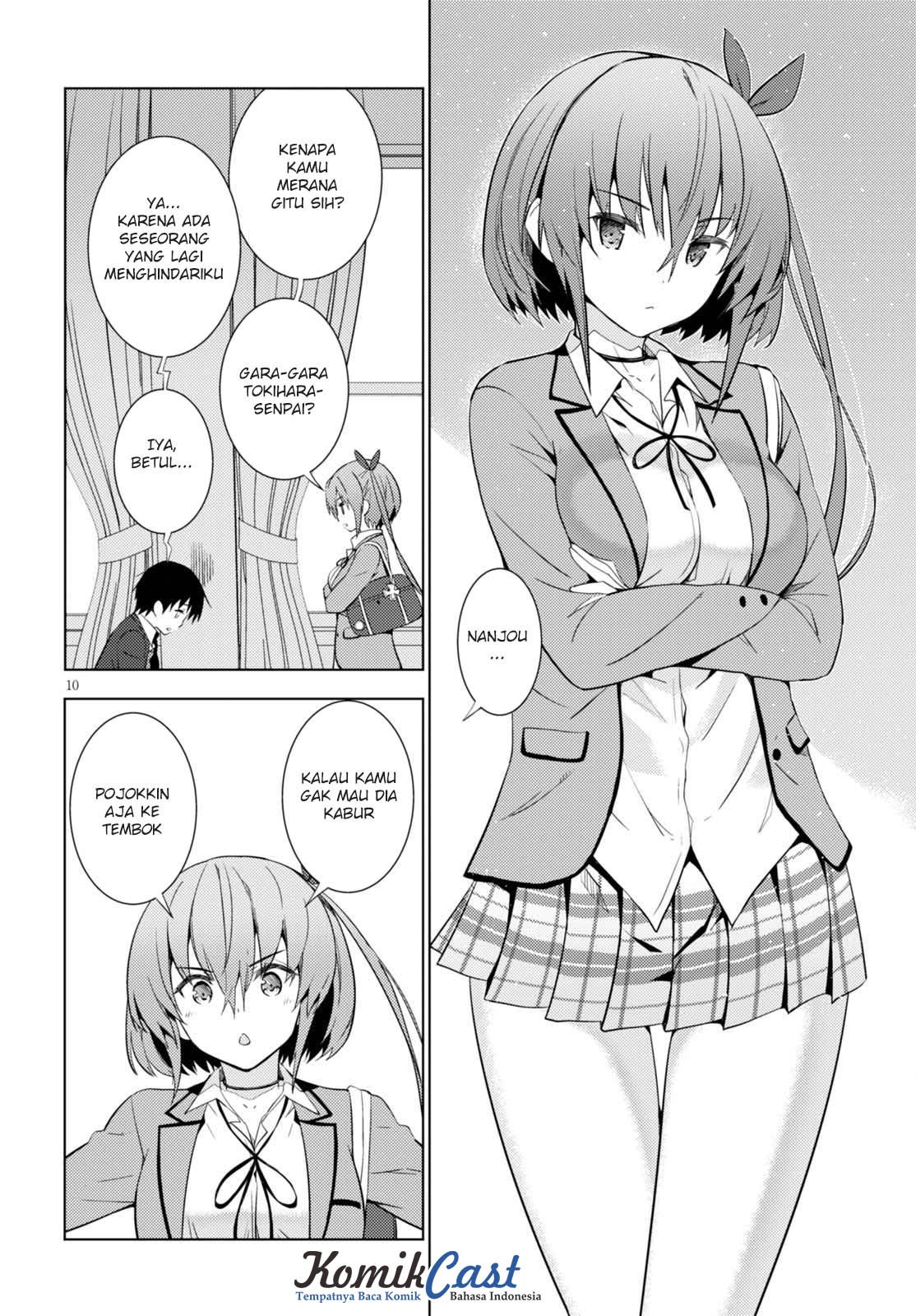 Kawaiikereba Hentai demo Suki ni Natte Kuremasu ka? Chapter 05