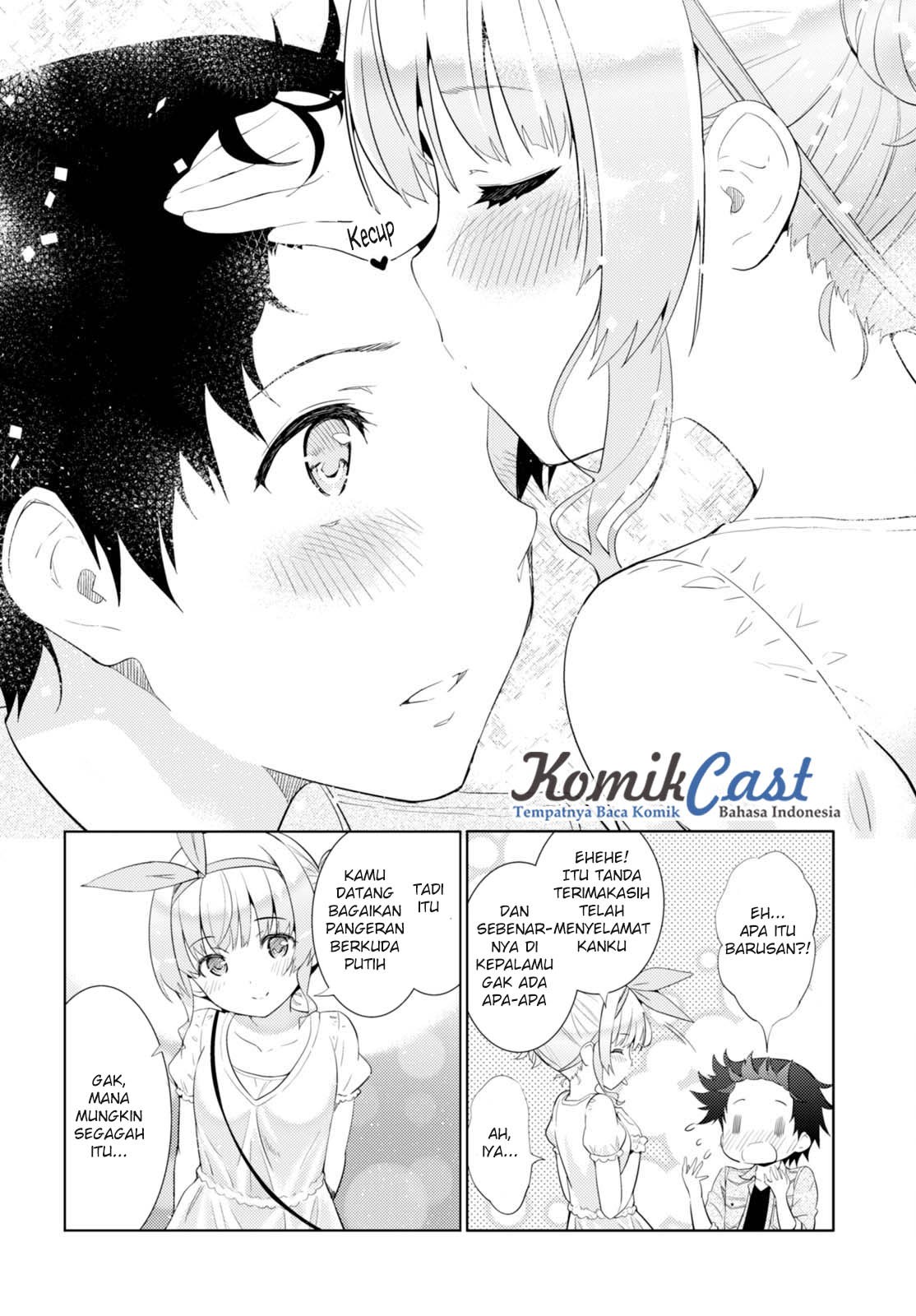 Kawaiikereba Hentai demo Suki ni Natte Kuremasu ka? Chapter 06