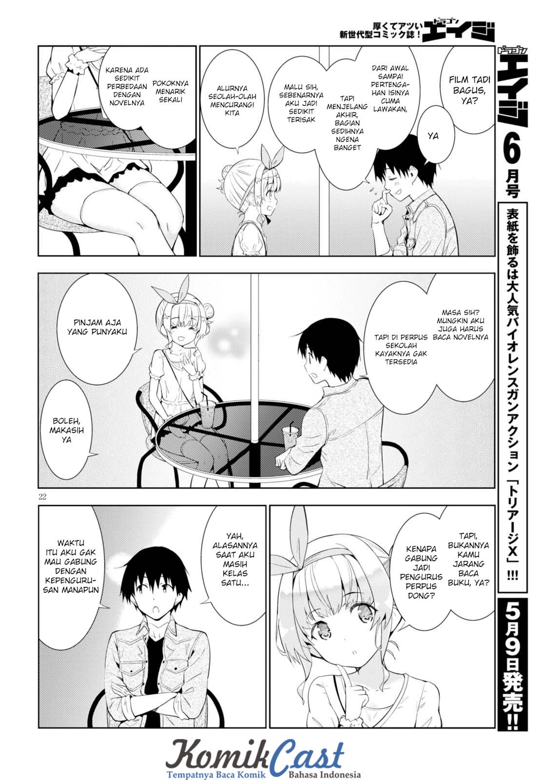 Kawaiikereba Hentai demo Suki ni Natte Kuremasu ka? Chapter 06