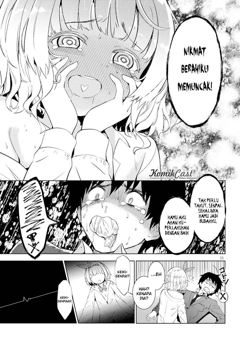 Kawaiikereba Hentai demo Suki ni Natte Kuremasu ka? Chapter 07