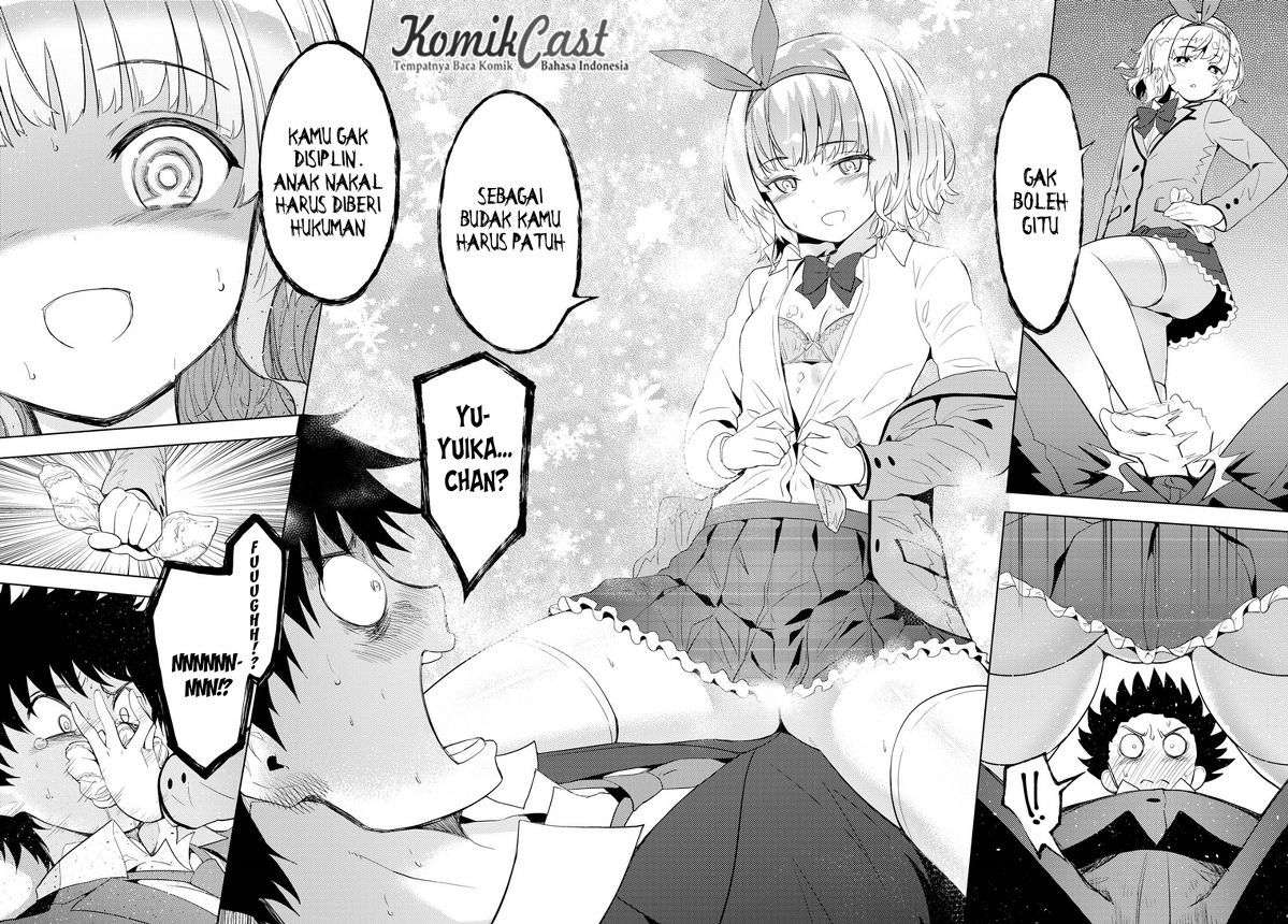 Kawaiikereba Hentai demo Suki ni Natte Kuremasu ka? Chapter 07