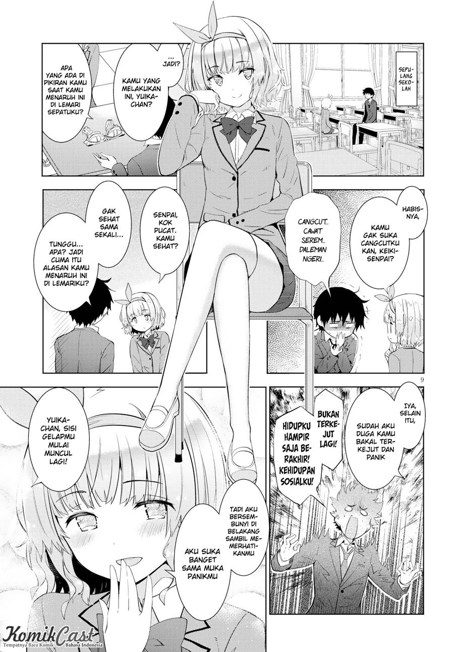 Kawaiikereba Hentai demo Suki ni Natte Kuremasu ka? Chapter 08