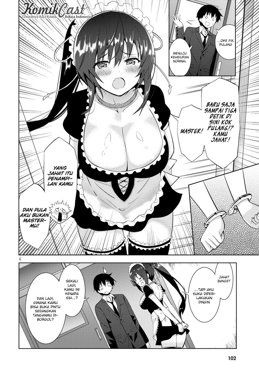 Kawaiikereba Hentai demo Suki ni Natte Kuremasu ka? Chapter 09