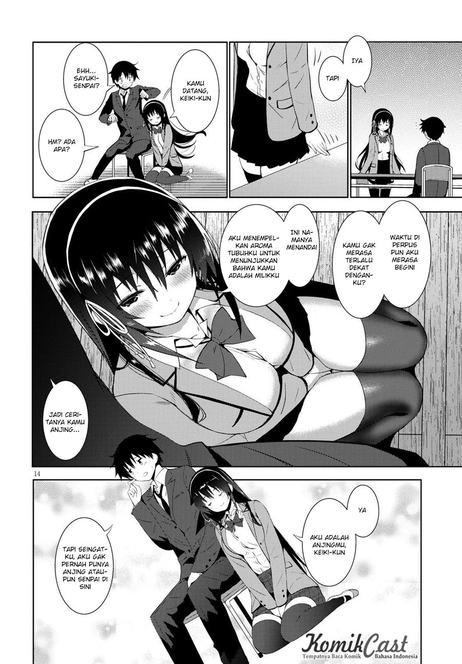 Kawaiikereba Hentai demo Suki ni Natte Kuremasu ka? Chapter 09