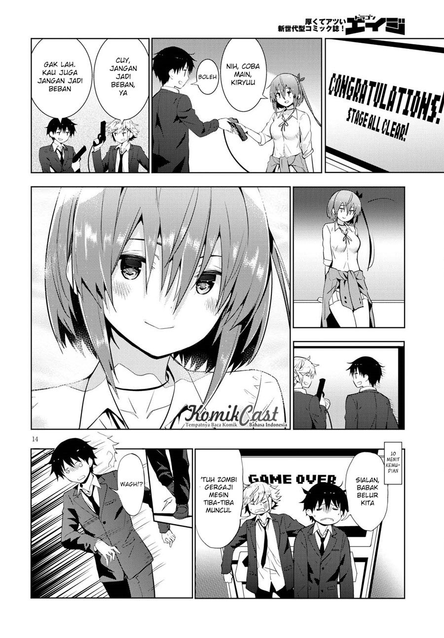 Kawaiikereba Hentai demo Suki ni Natte Kuremasu ka? Chapter 10