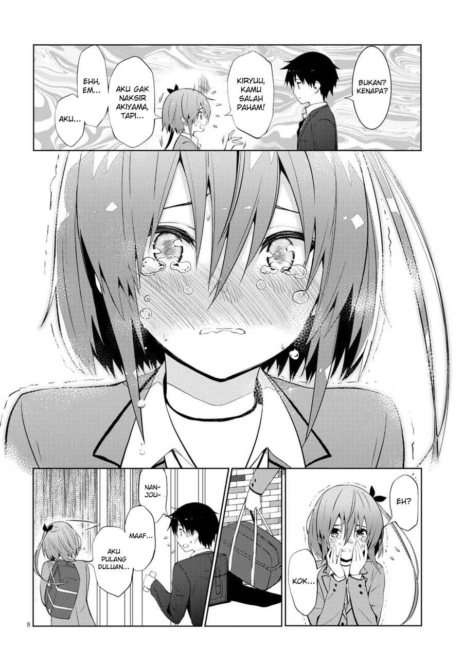 Kawaiikereba Hentai demo Suki ni Natte Kuremasu ka? Chapter 11