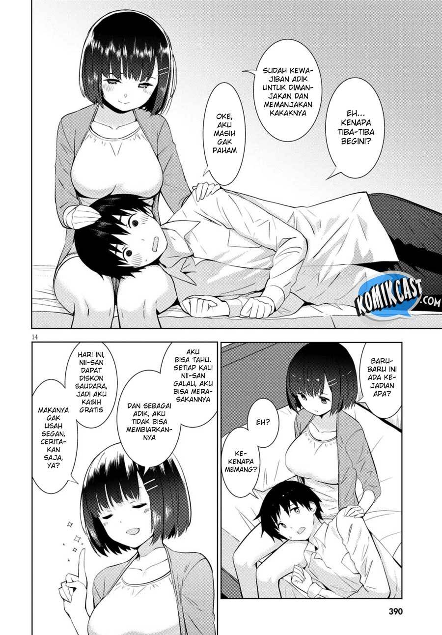 Kawaiikereba Hentai demo Suki ni Natte Kuremasu ka? Chapter 11