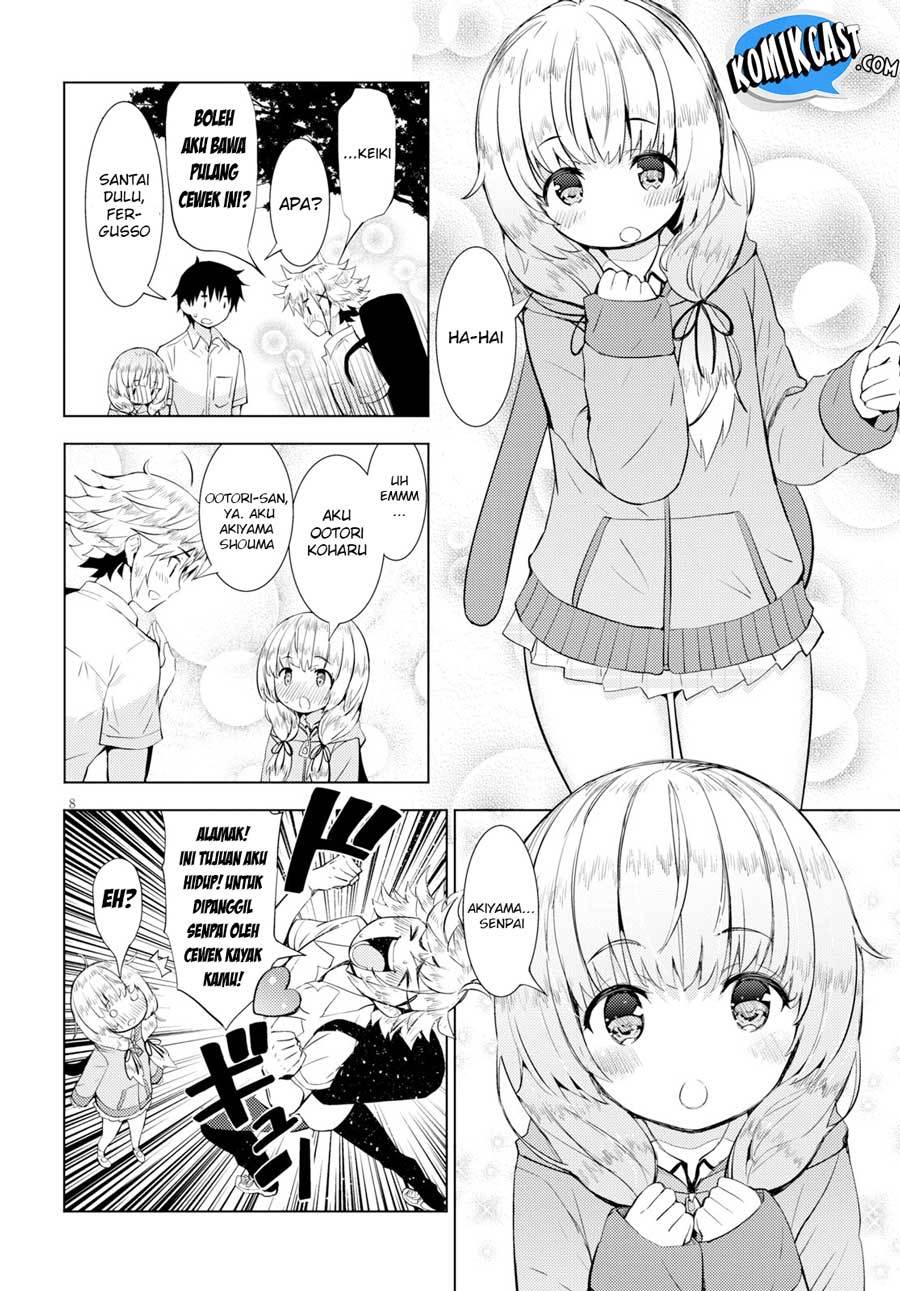 Kawaiikereba Hentai demo Suki ni Natte Kuremasu ka? Chapter 13