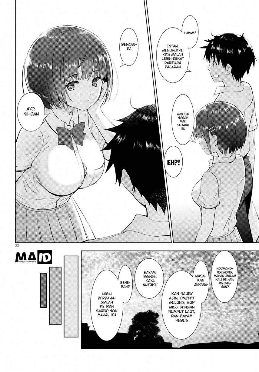 Kawaiikereba Hentai demo Suki ni Natte Kuremasu ka? Chapter 14