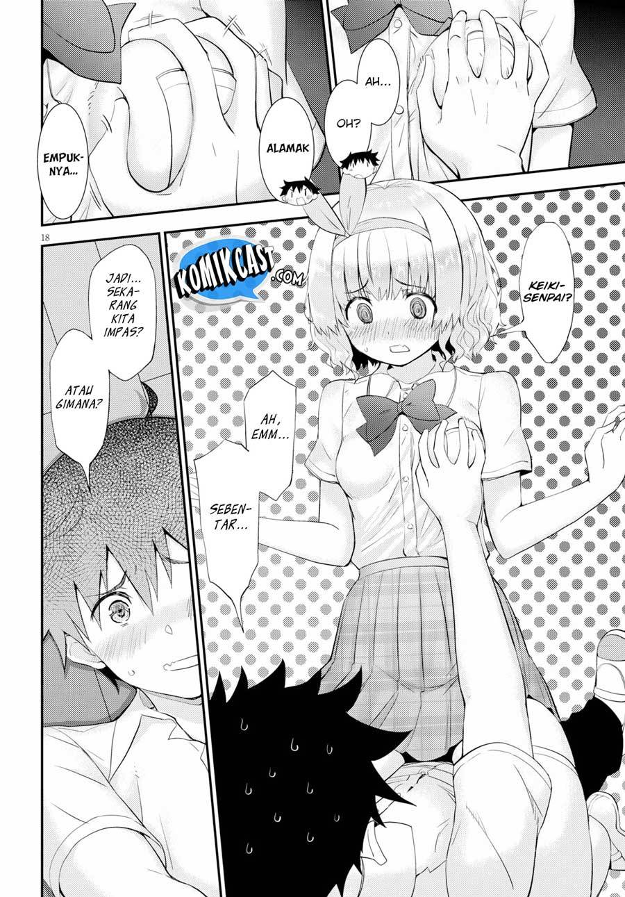 Kawaiikereba Hentai demo Suki ni Natte Kuremasu ka? Chapter 15