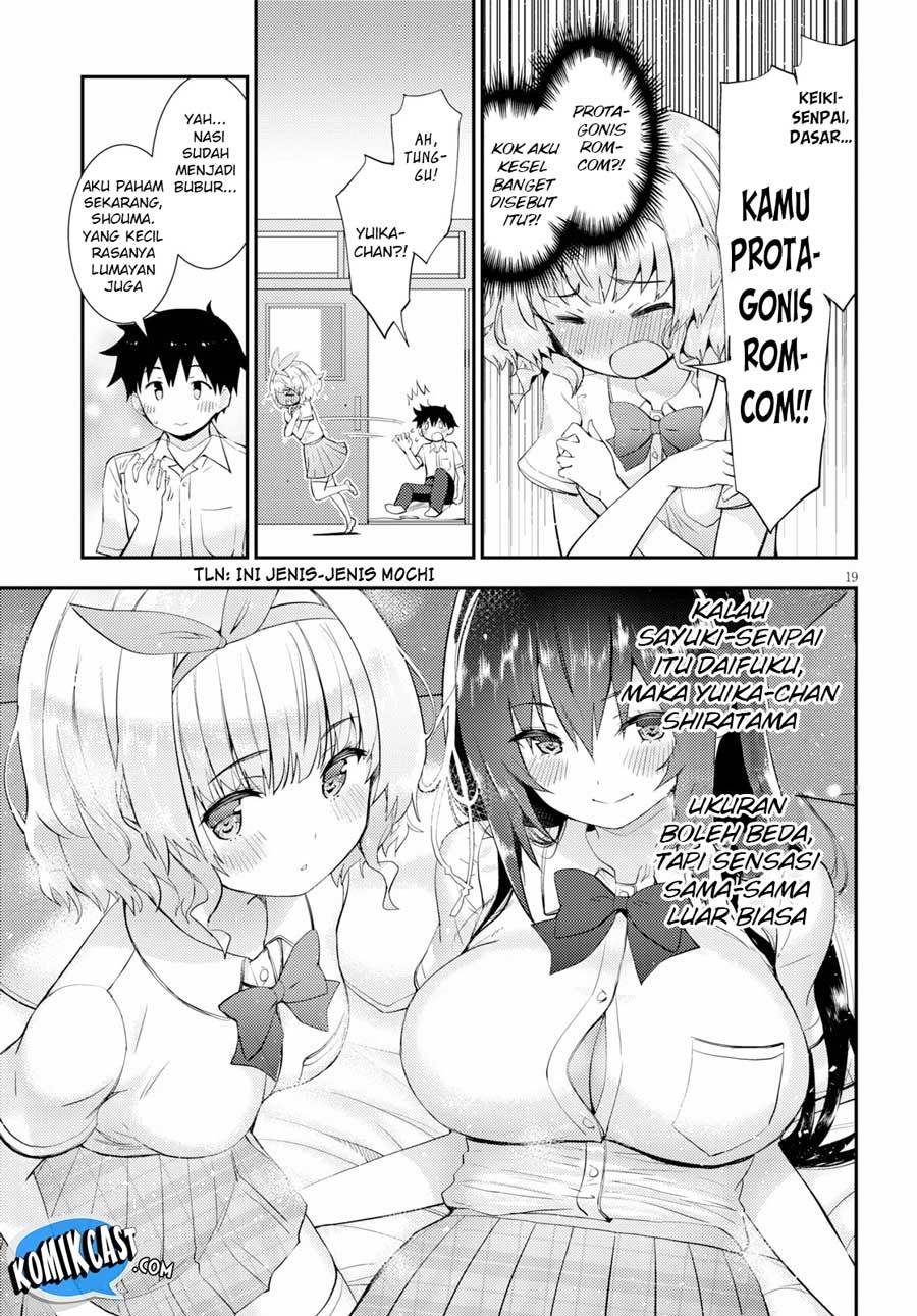 Kawaiikereba Hentai demo Suki ni Natte Kuremasu ka? Chapter 15