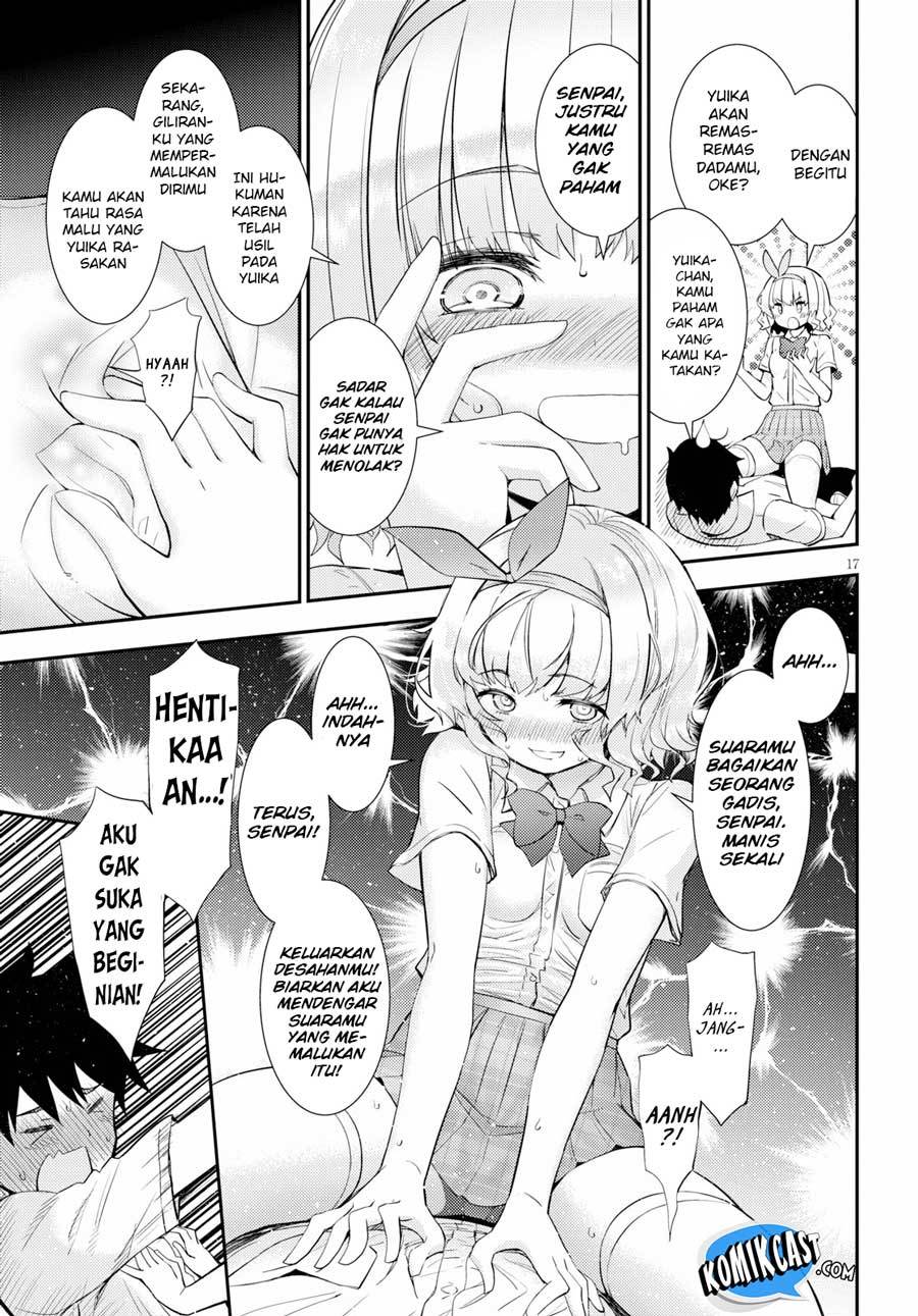 Kawaiikereba Hentai demo Suki ni Natte Kuremasu ka? Chapter 15