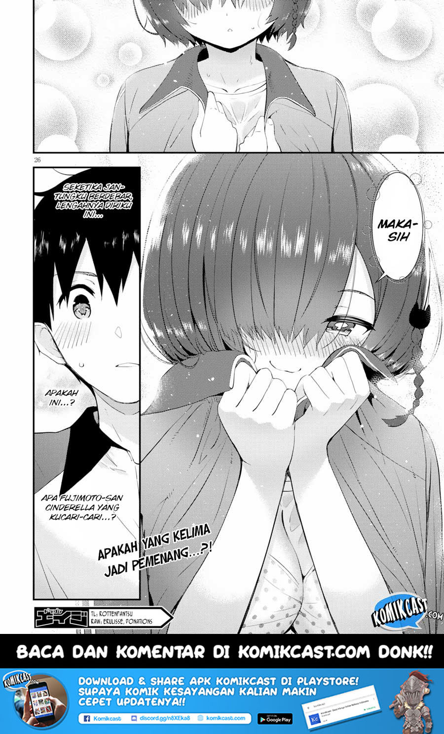 Kawaiikereba Hentai demo Suki ni Natte Kuremasu ka? Chapter 16