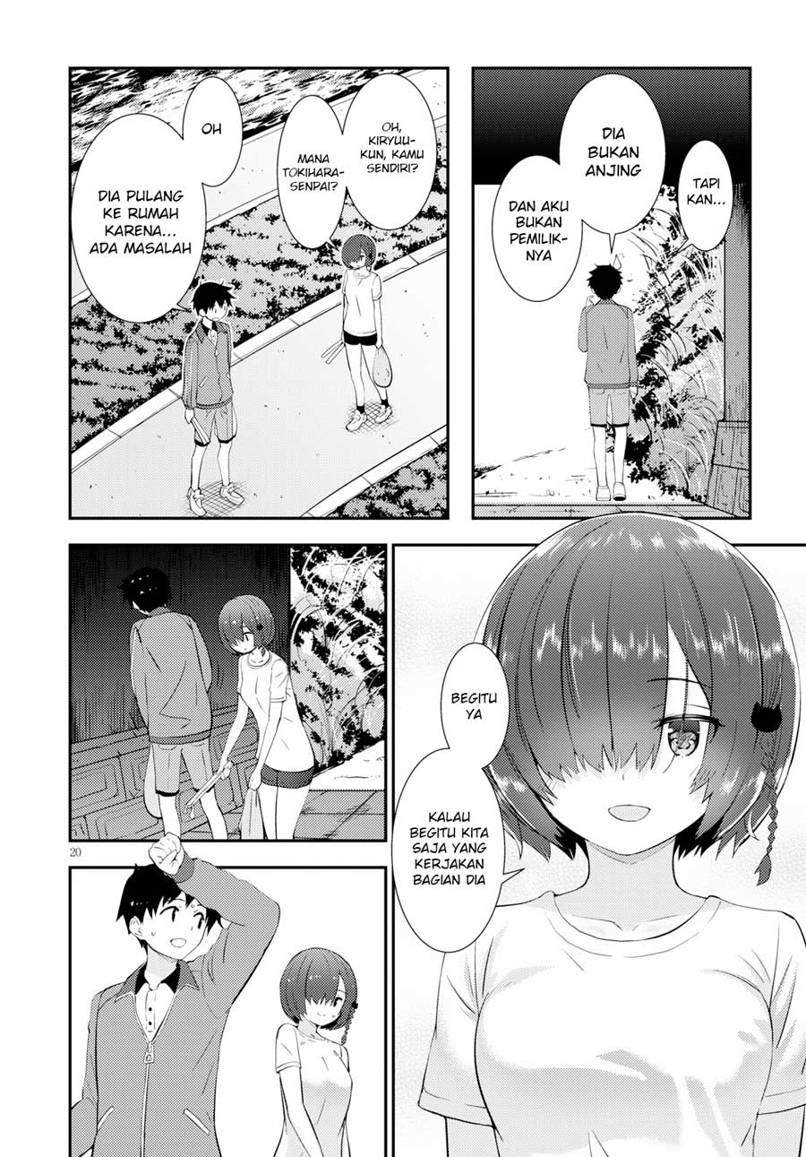 Kawaiikereba Hentai demo Suki ni Natte Kuremasu ka? Chapter 16