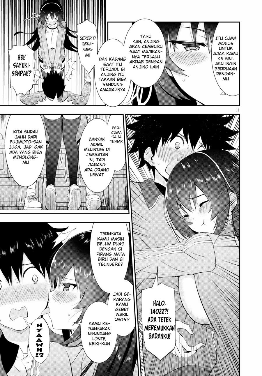 Kawaiikereba Hentai demo Suki ni Natte Kuremasu ka? Chapter 16