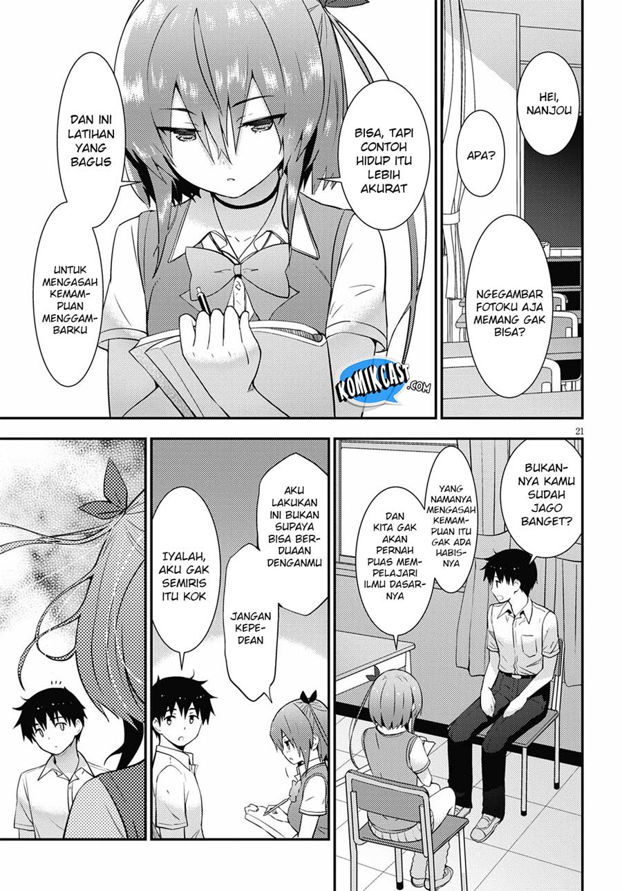 Kawaiikereba Hentai demo Suki ni Natte Kuremasu ka? Chapter 17