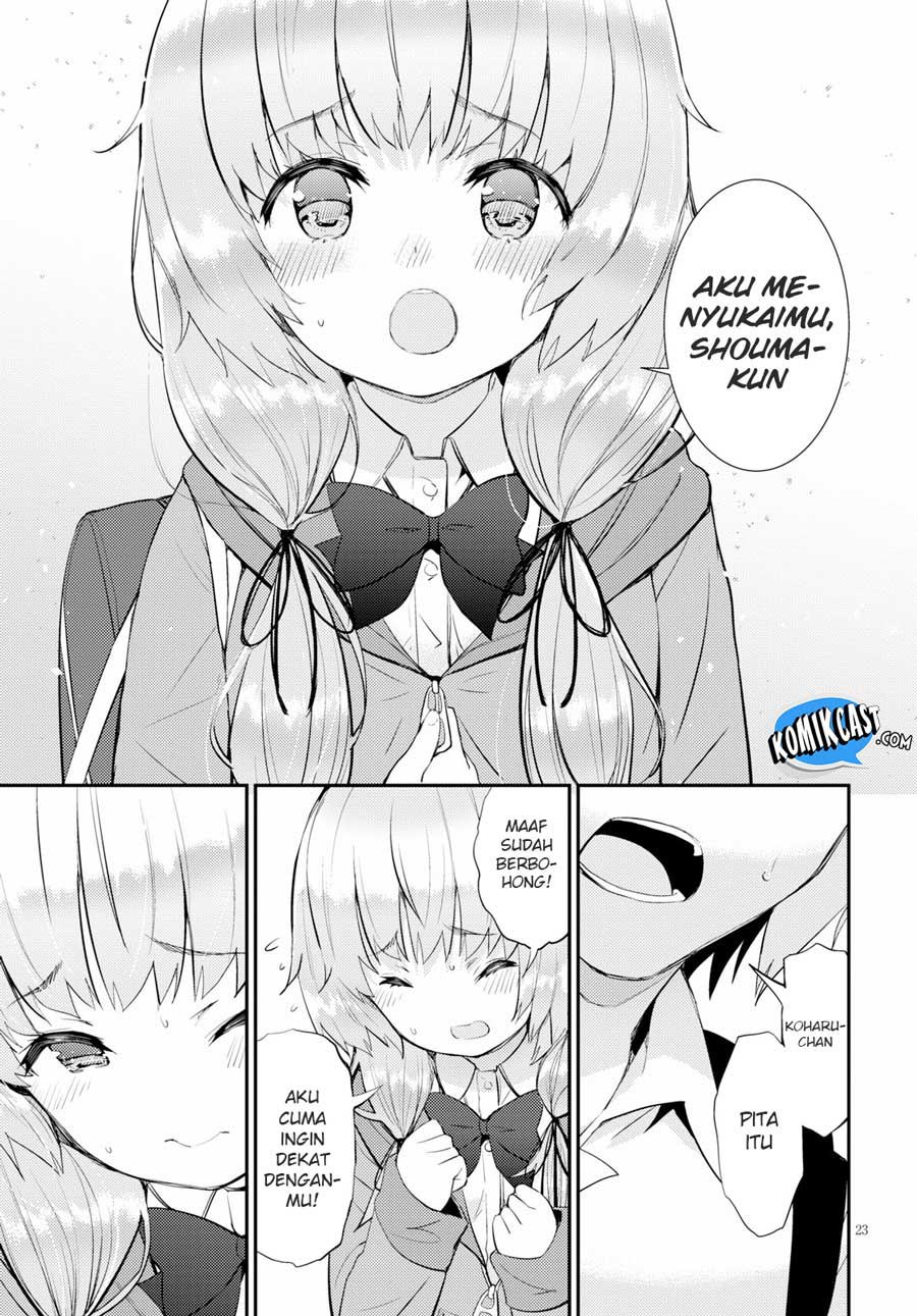 Kawaiikereba Hentai demo Suki ni Natte Kuremasu ka? Chapter 18