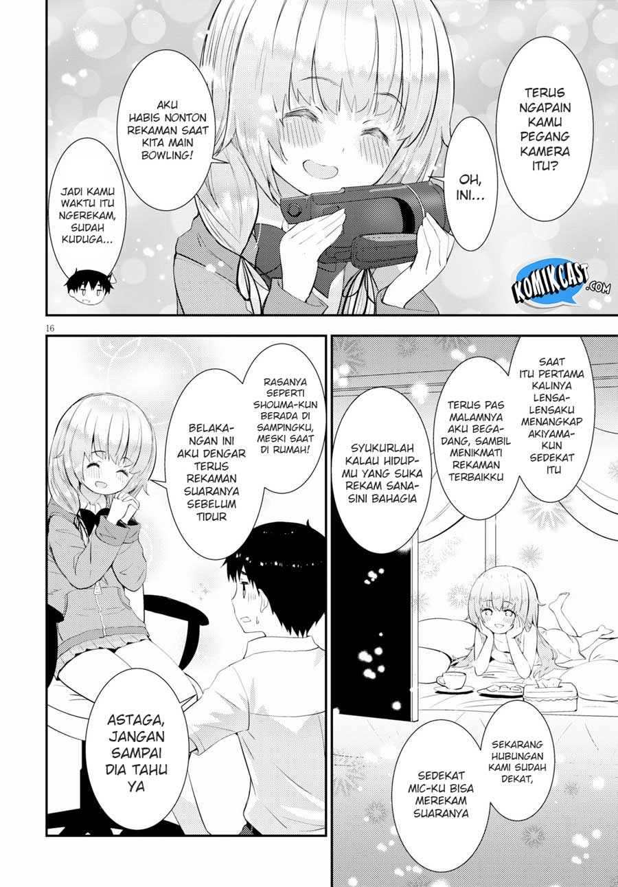 Kawaiikereba Hentai demo Suki ni Natte Kuremasu ka? Chapter 18