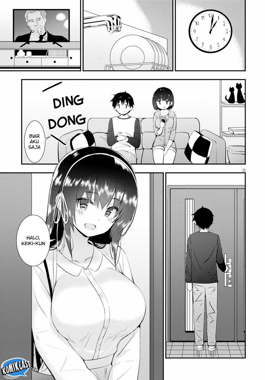 Kawaiikereba Hentai demo Suki ni Natte Kuremasu ka? Chapter 19