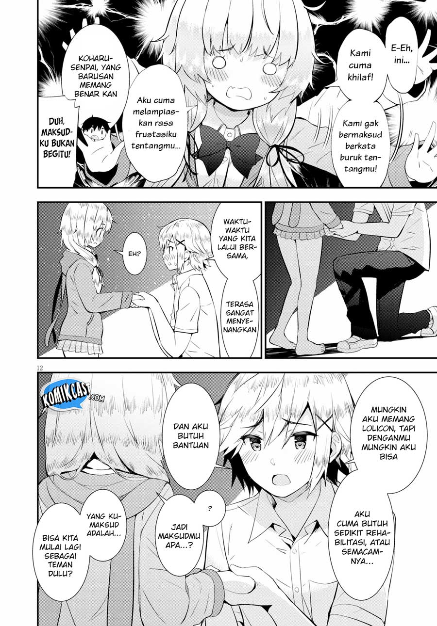 Kawaiikereba Hentai demo Suki ni Natte Kuremasu ka? Chapter 19